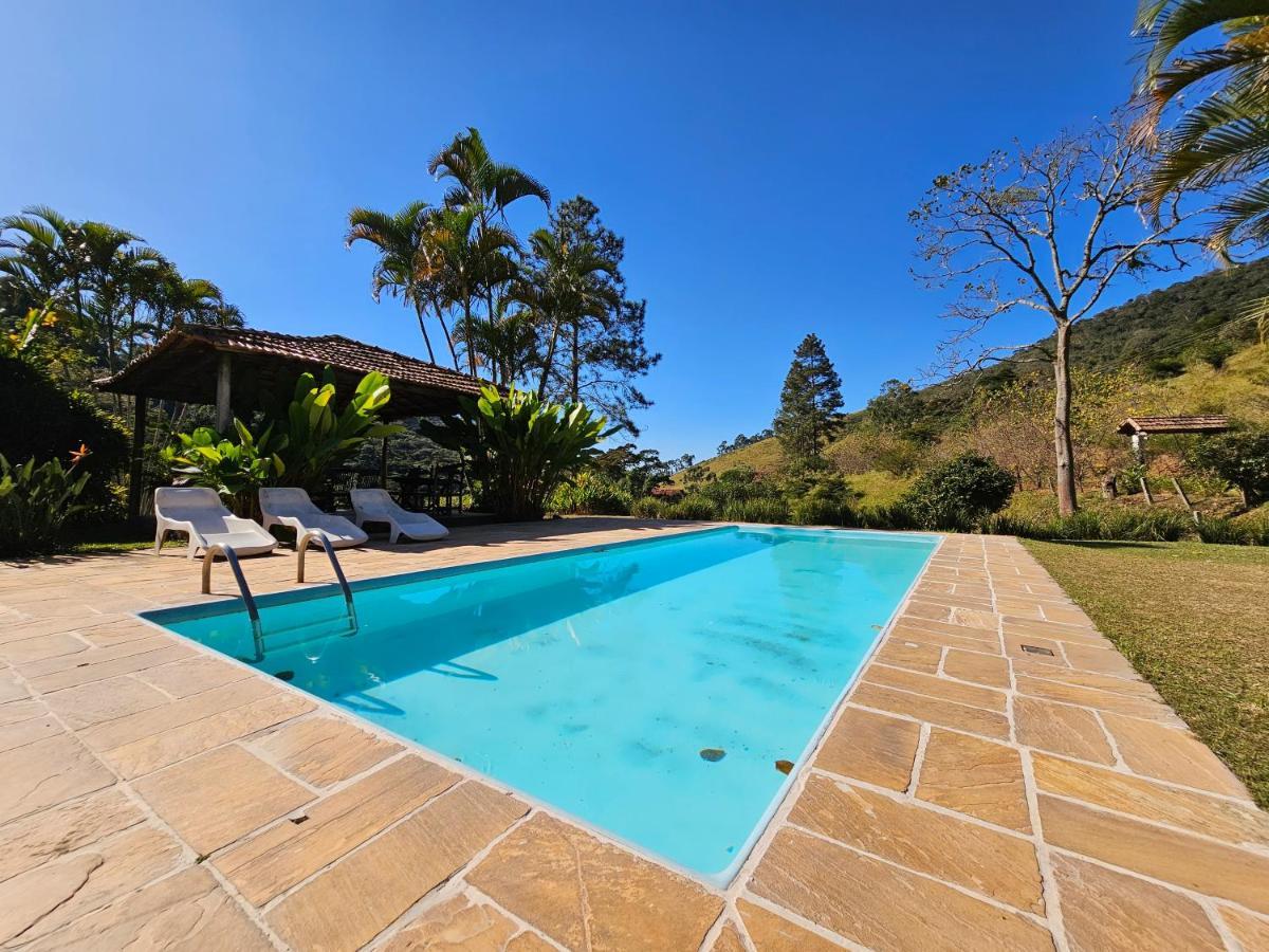 Hotel Fazenda Santo Antonio Vassouras Exterior photo