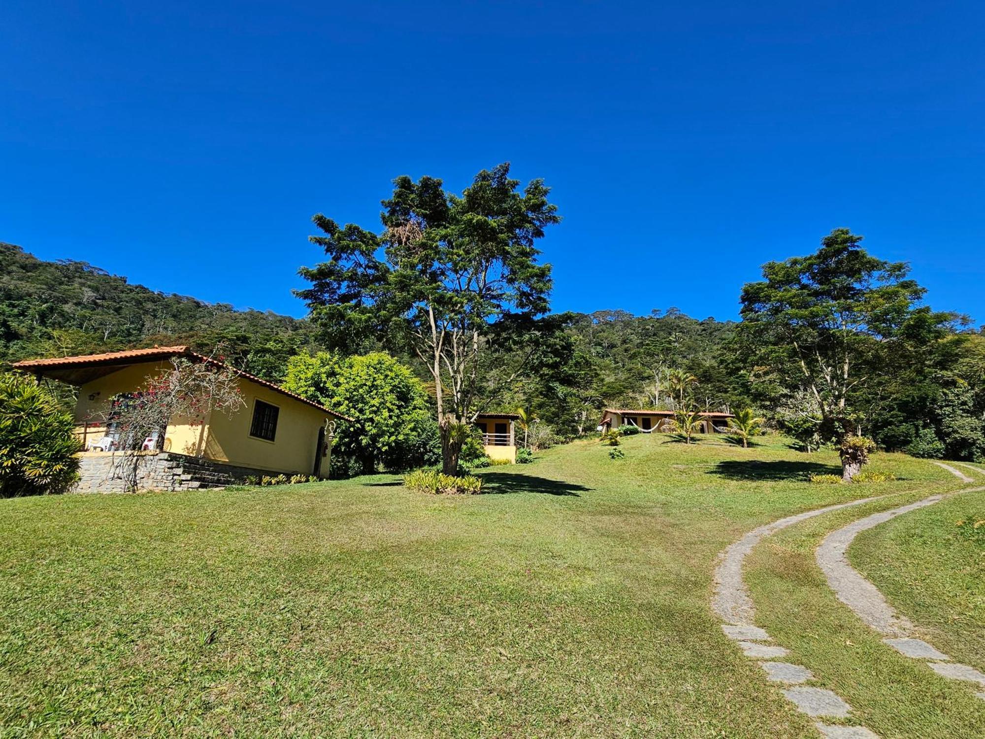 Hotel Fazenda Santo Antonio Vassouras Exterior photo